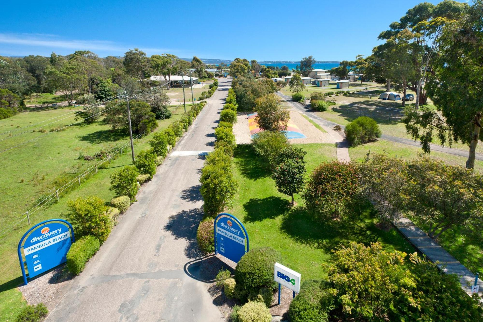 Discovery Parks - Pambula Beach Exterior photo