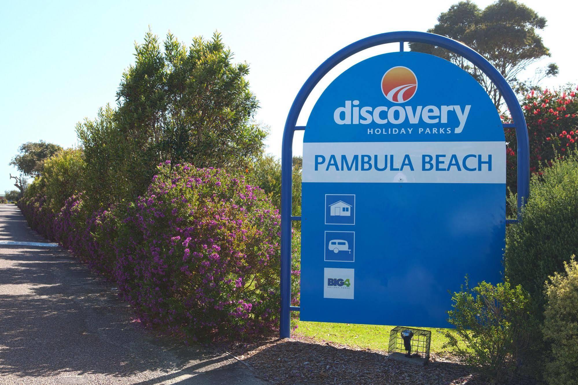 Discovery Parks - Pambula Beach Exterior photo